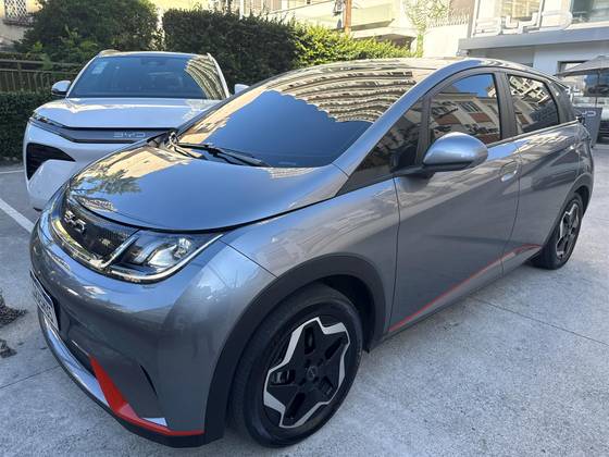 BYD DOLPHIN 44,9 KW ELÉTRICO